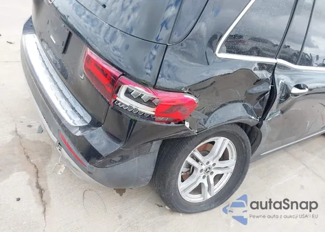 2023 Mercedes-Benz Glb 250 z USA, uszkodzony, nr VIN W1N4M4GB7PW307315